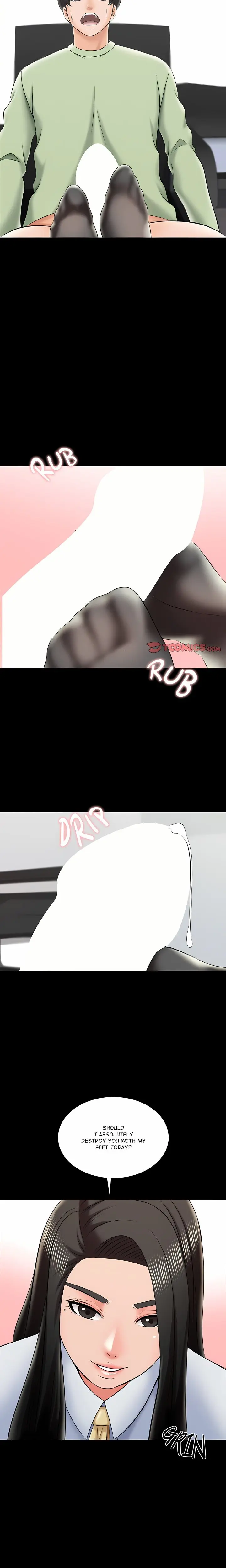 A For Pleasure Chapter 29 - Page 21