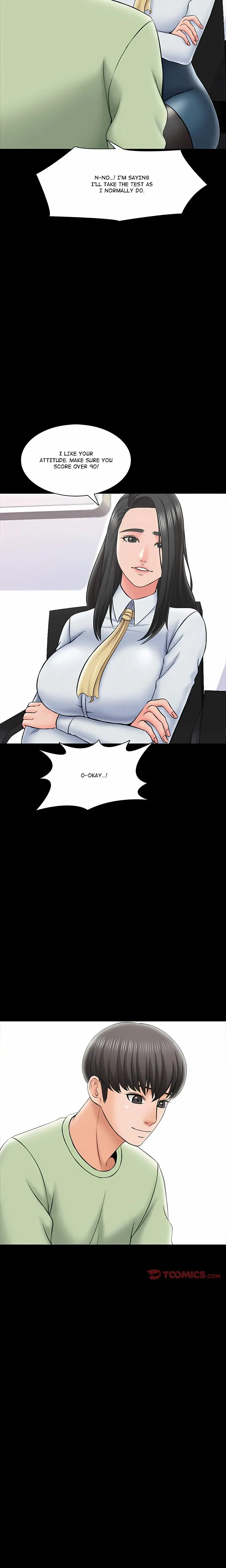 A For Pleasure Chapter 29 - Page 8