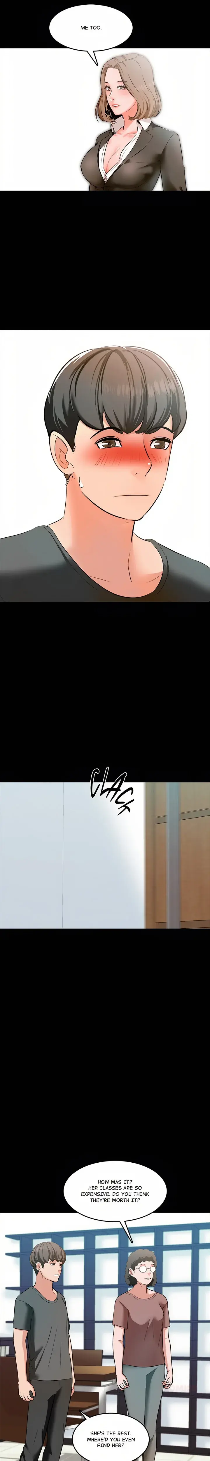 A For Pleasure Chapter 3 - Page 15