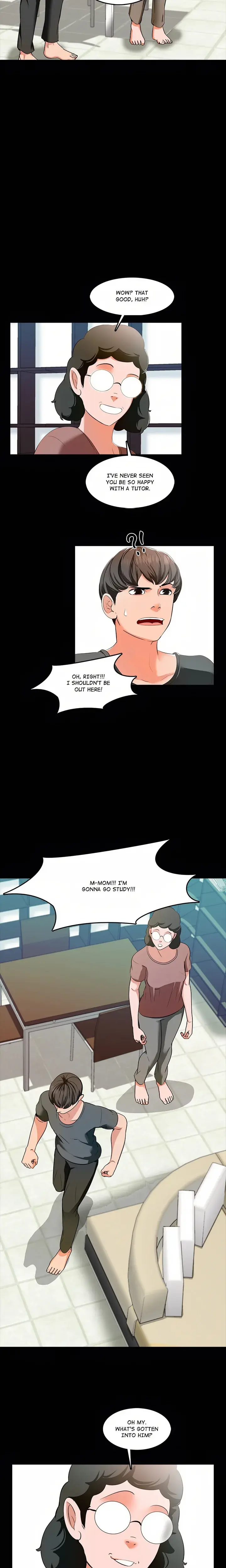 A For Pleasure Chapter 3 - Page 16