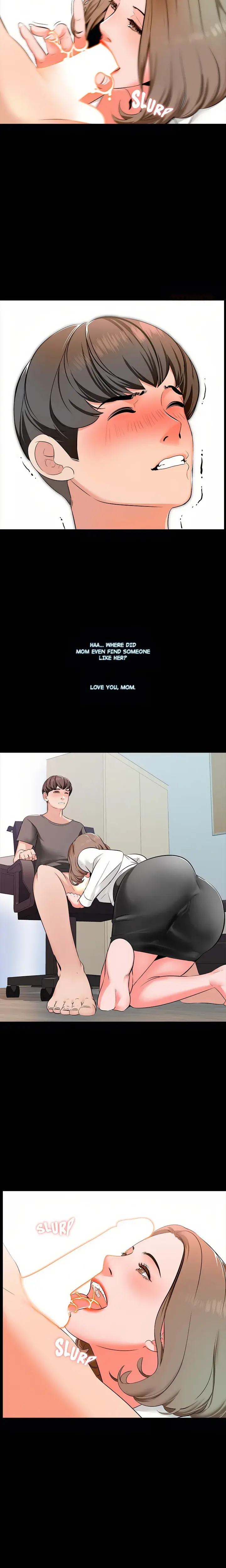 A For Pleasure Chapter 3 - Page 4
