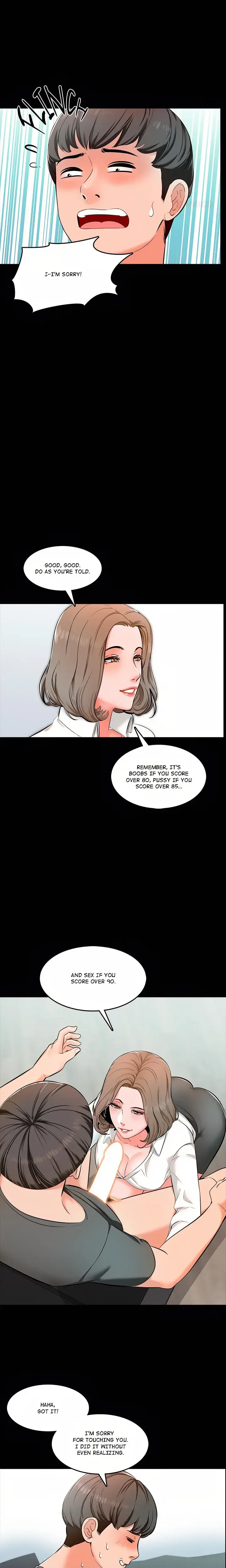 A For Pleasure Chapter 3 - Page 7