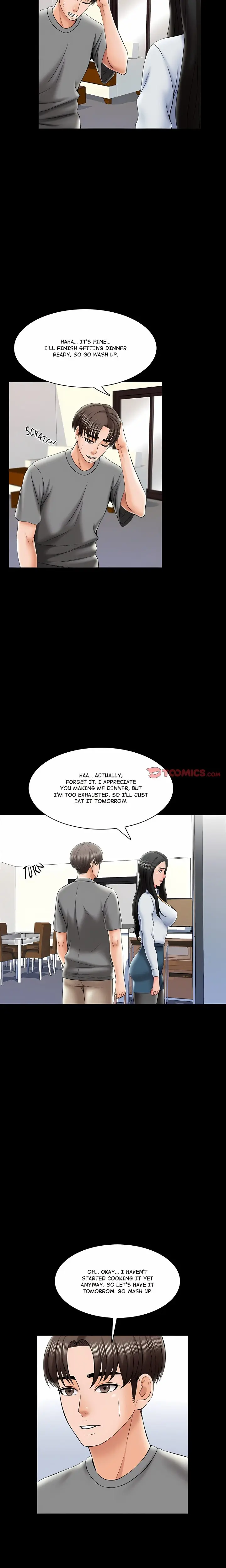 A For Pleasure Chapter 31 - Page 10