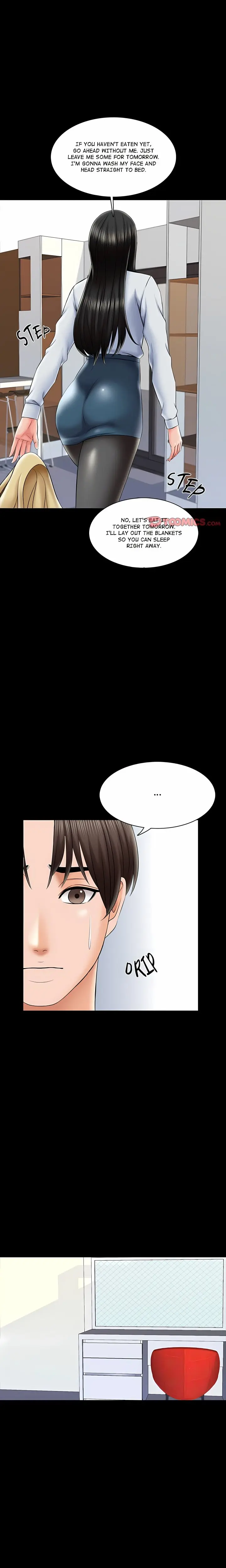 A For Pleasure Chapter 31 - Page 11
