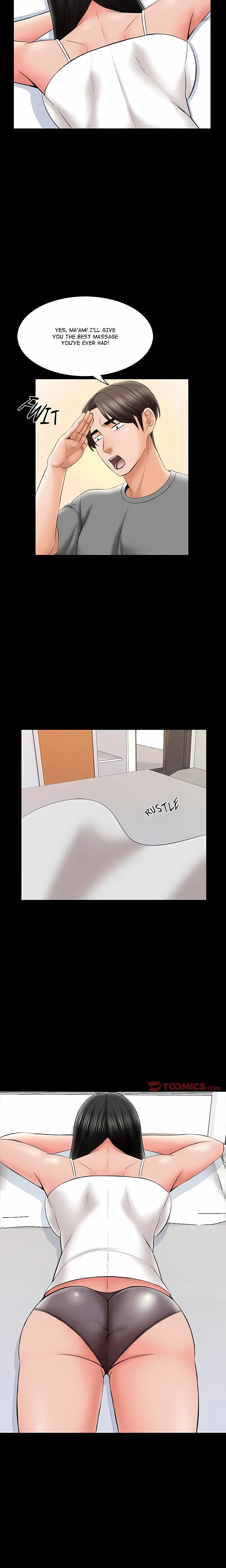 A For Pleasure Chapter 31 - Page 14