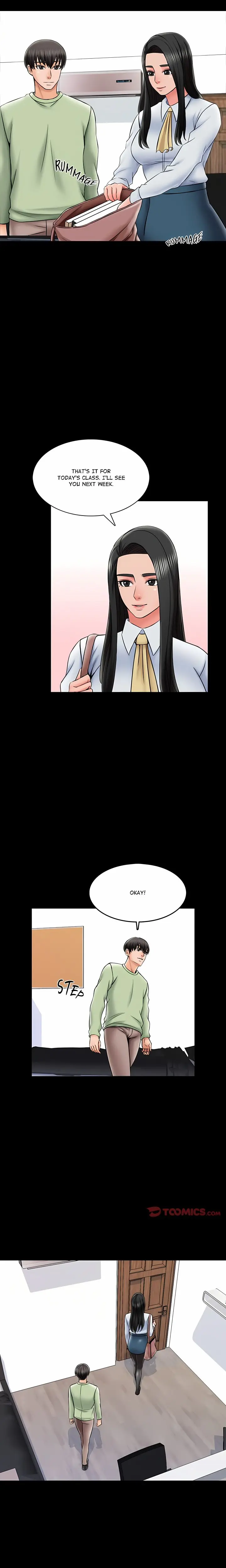 A For Pleasure Chapter 31 - Page 3