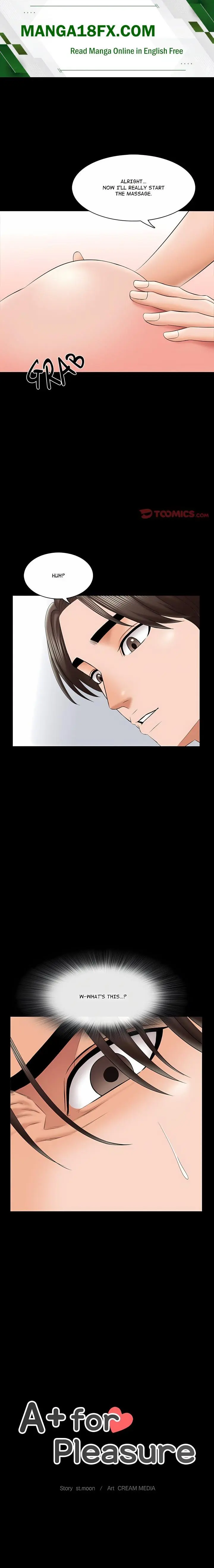 A For Pleasure Chapter 32 - Page 1