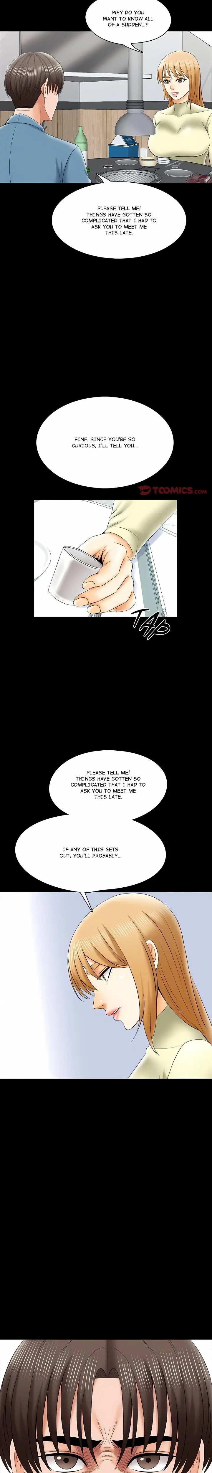 A For Pleasure Chapter 32 - Page 11