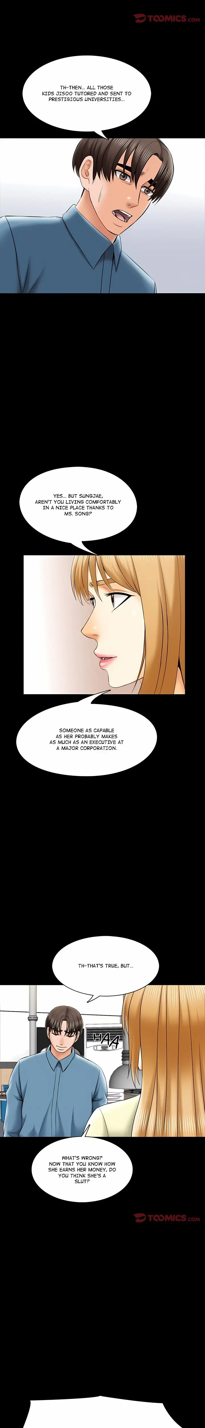A For Pleasure Chapter 32 - Page 13
