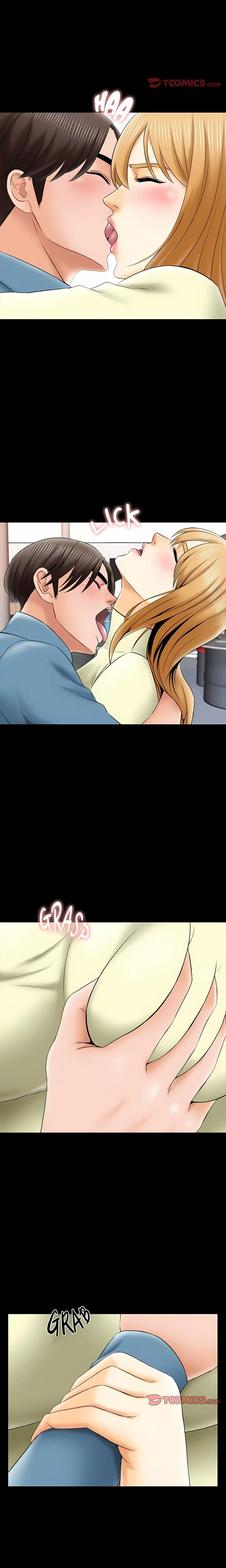 A For Pleasure Chapter 32 - Page 18