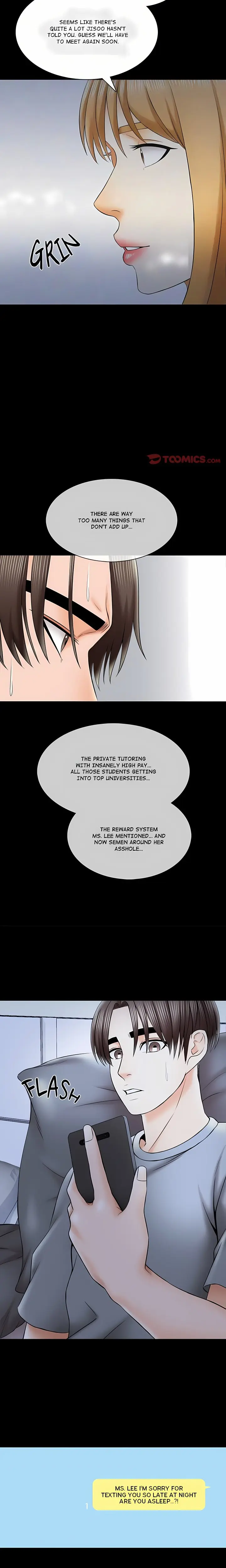 A For Pleasure Chapter 32 - Page 6
