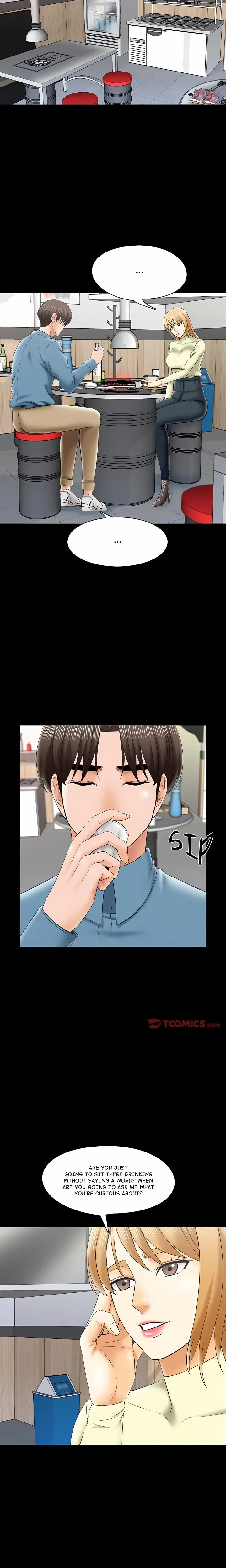 A For Pleasure Chapter 32 - Page 9