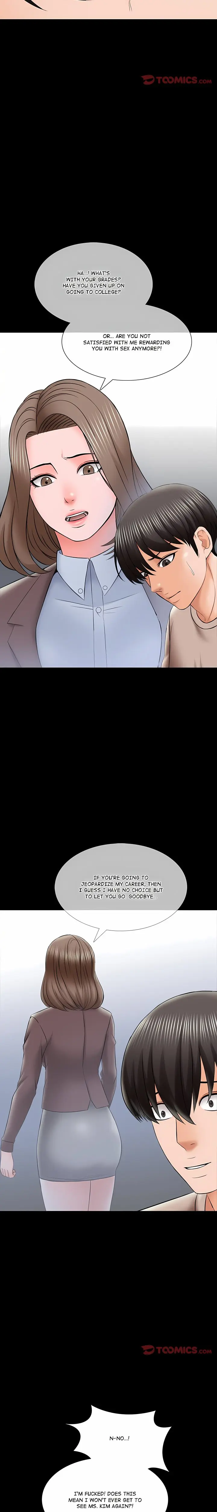A For Pleasure Chapter 34 - Page 18