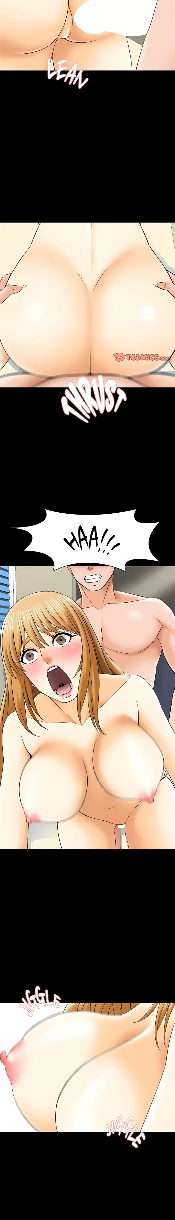 A For Pleasure Chapter 34 - Page 6