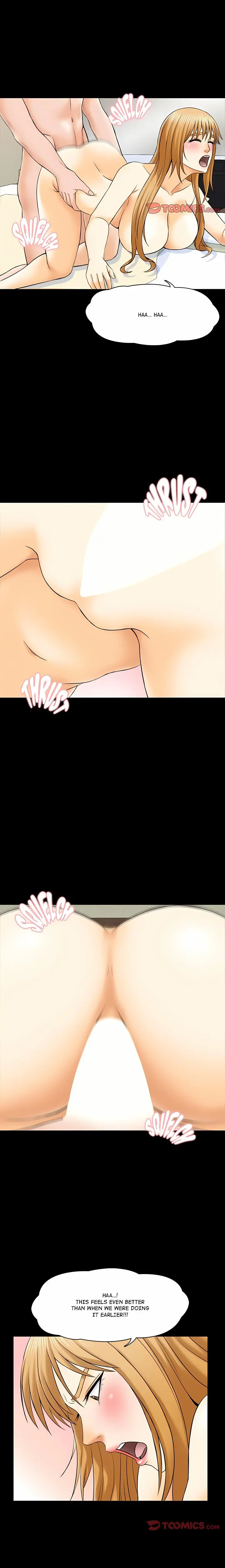 A For Pleasure Chapter 34 - Page 7