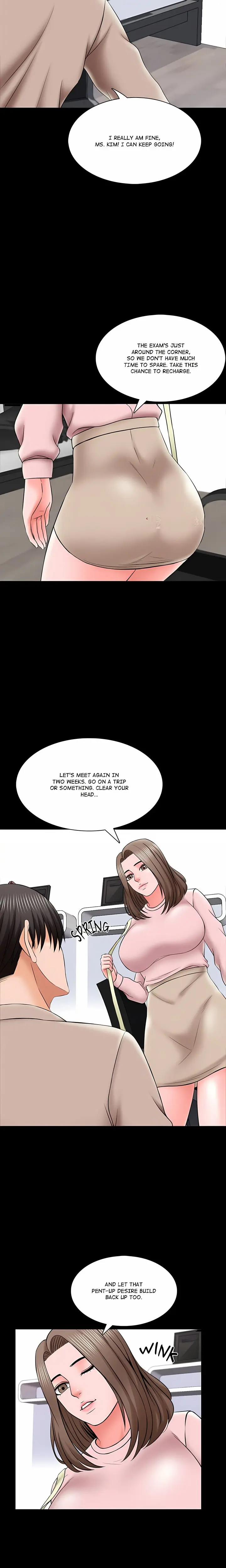 A For Pleasure Chapter 35 - Page 11