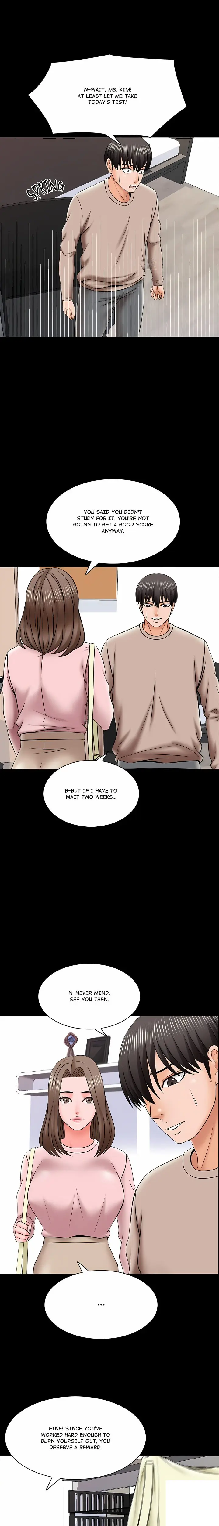 A For Pleasure Chapter 35 - Page 12