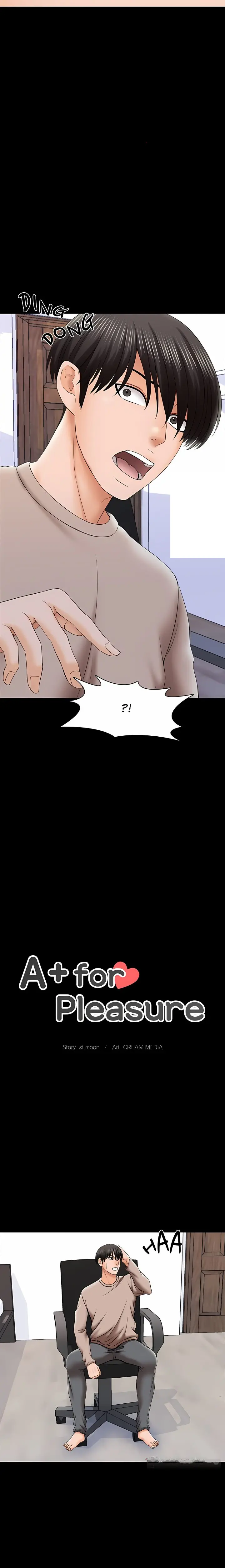 A For Pleasure Chapter 35 - Page 2