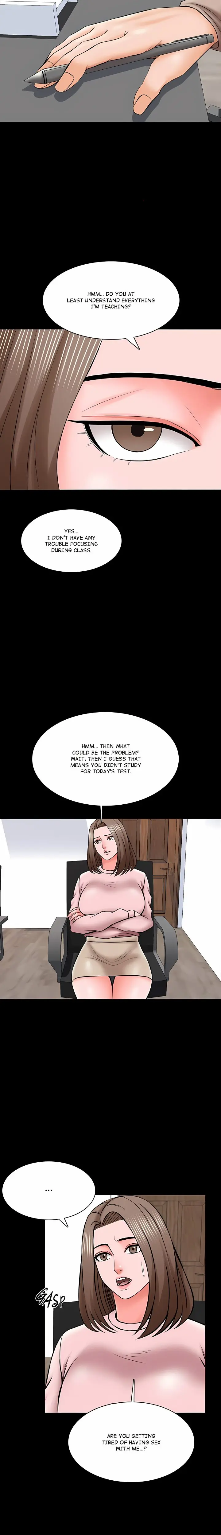 A For Pleasure Chapter 35 - Page 7