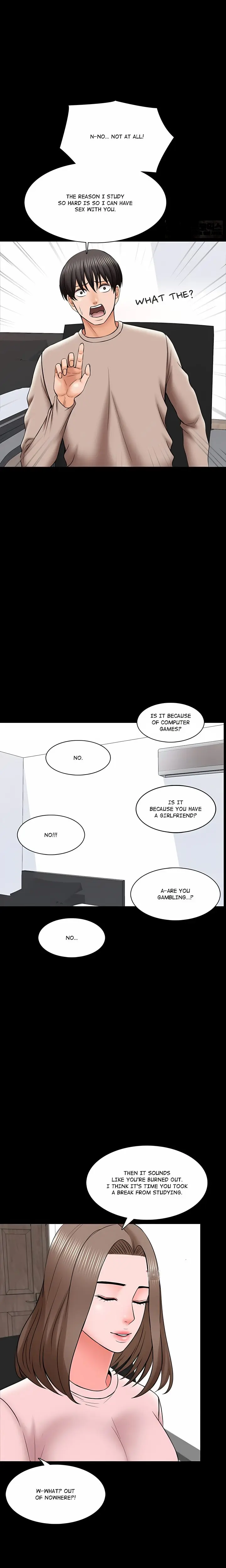 A For Pleasure Chapter 35 - Page 8