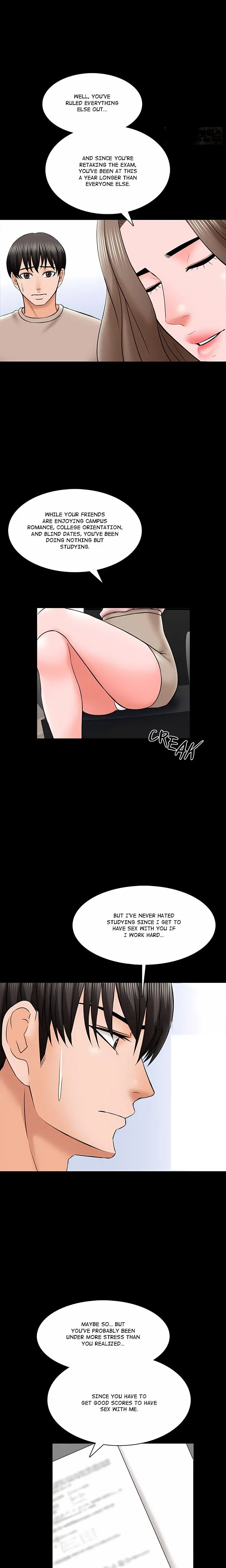 A For Pleasure Chapter 35 - Page 9