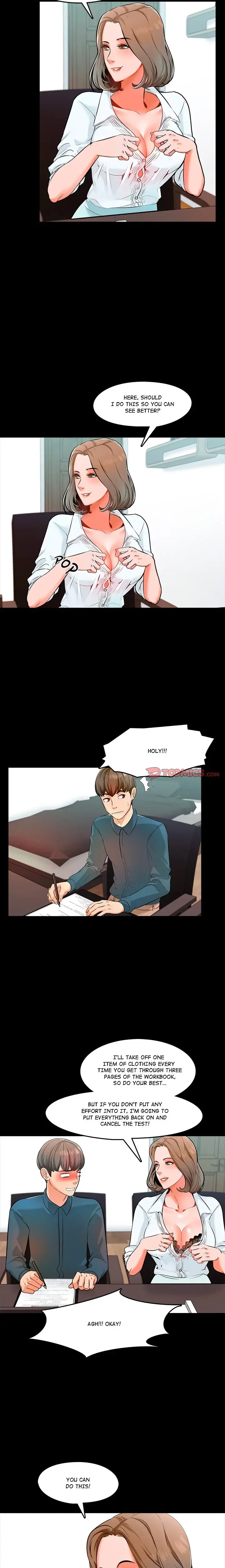 A For Pleasure Chapter 4 - Page 10