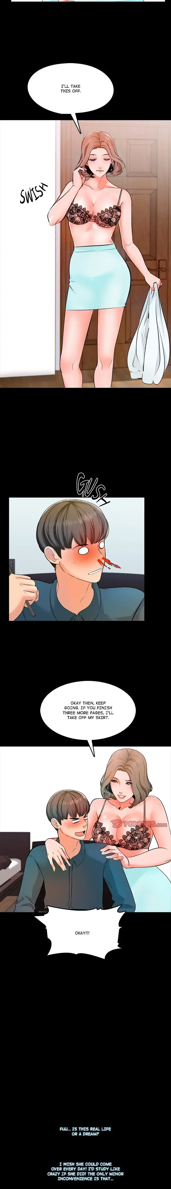 A For Pleasure Chapter 4 - Page 14