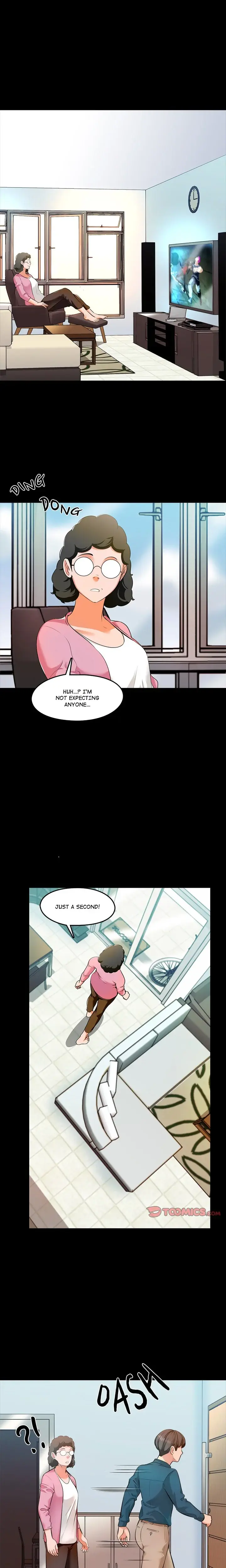 A For Pleasure Chapter 4 - Page 3