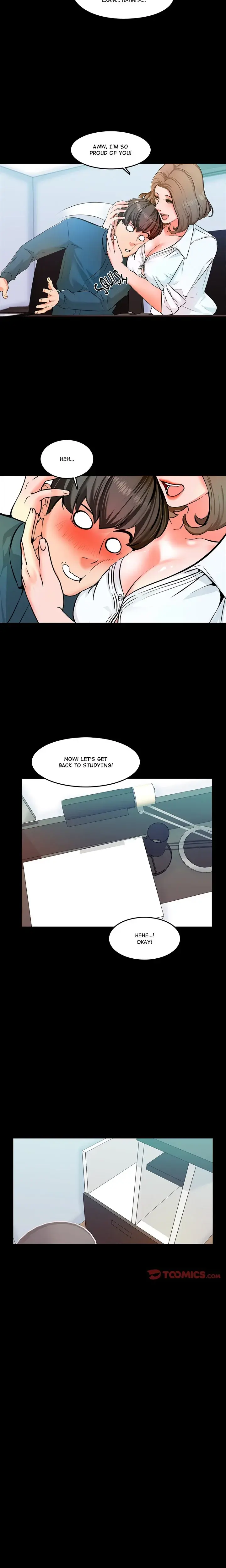 A For Pleasure Chapter 4 - Page 8