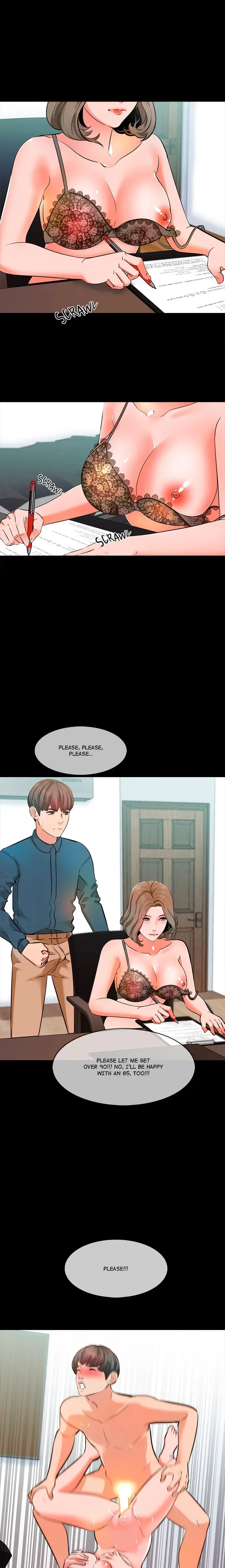 A For Pleasure Chapter 5 - Page 11