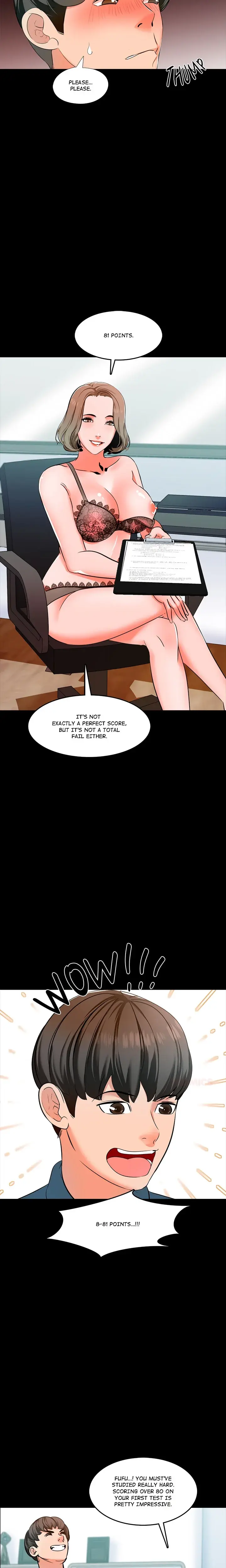 A For Pleasure Chapter 5 - Page 14