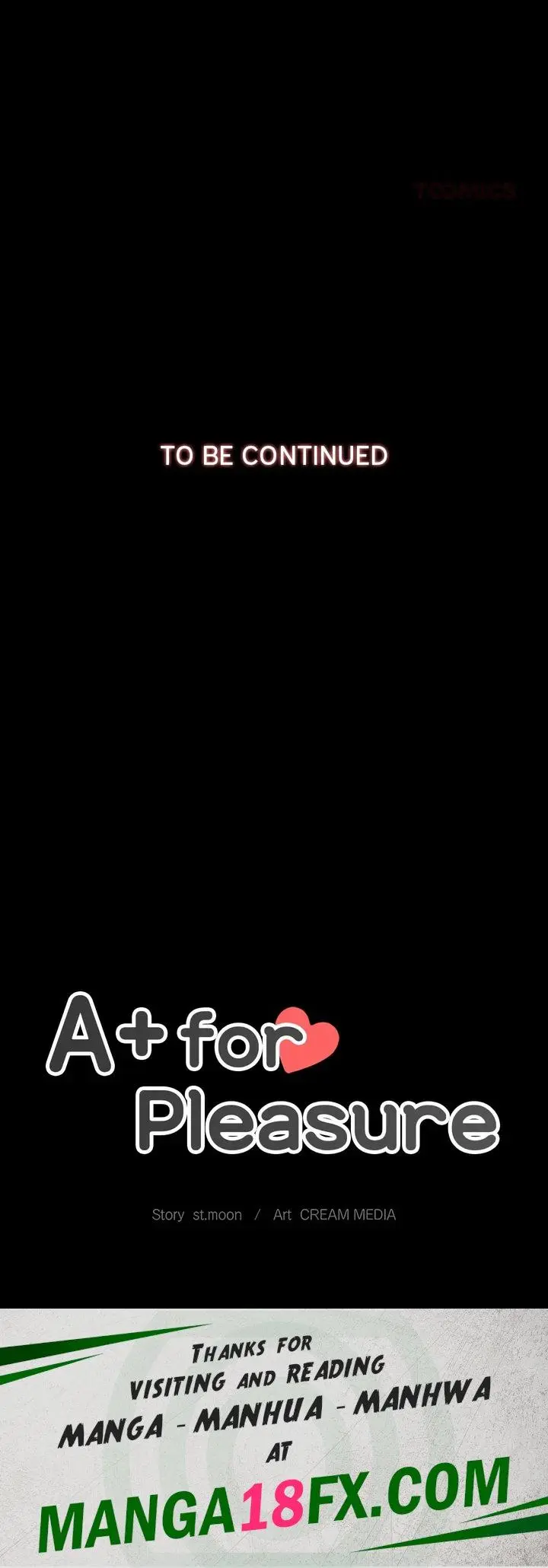 A For Pleasure Chapter 5 - Page 18