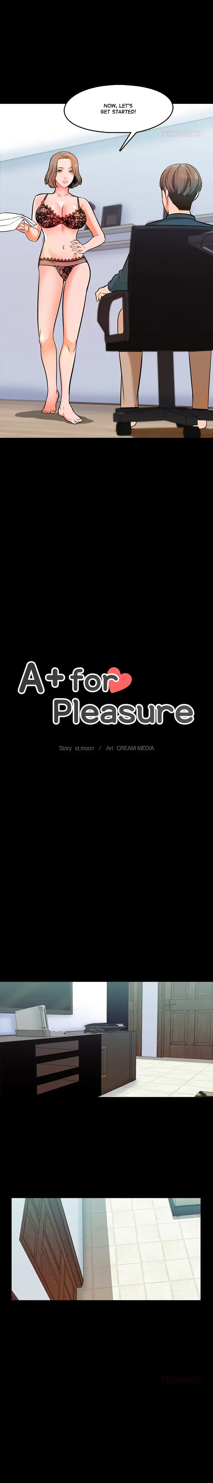A For Pleasure Chapter 5 - Page 2