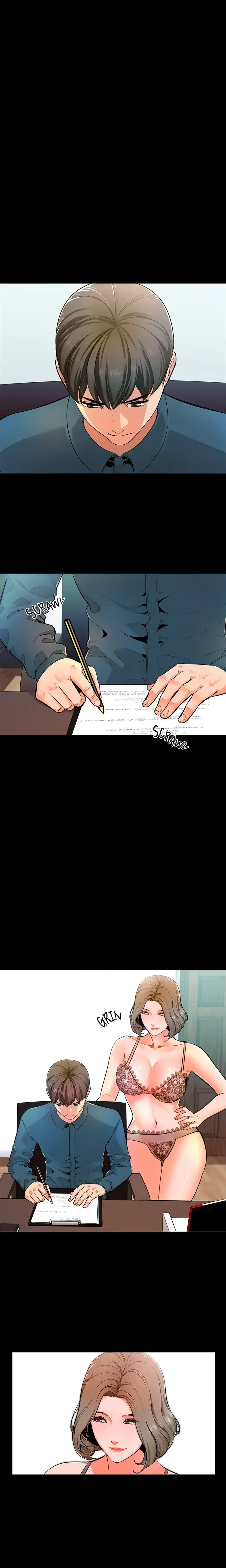 A For Pleasure Chapter 5 - Page 3