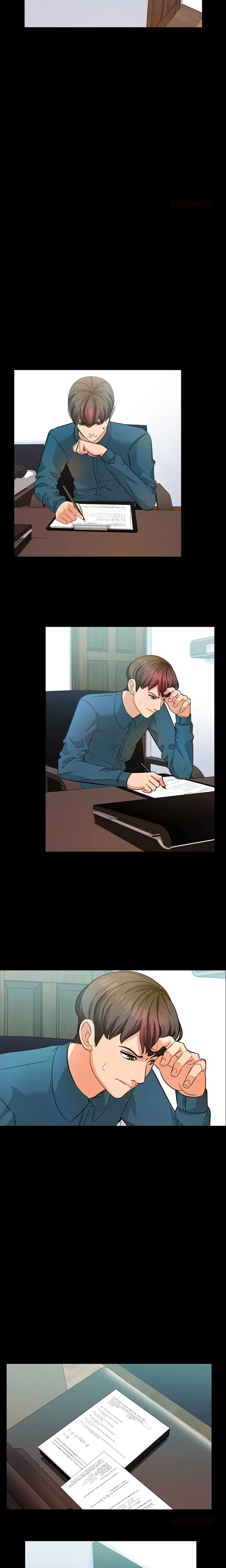 A For Pleasure Chapter 5 - Page 7