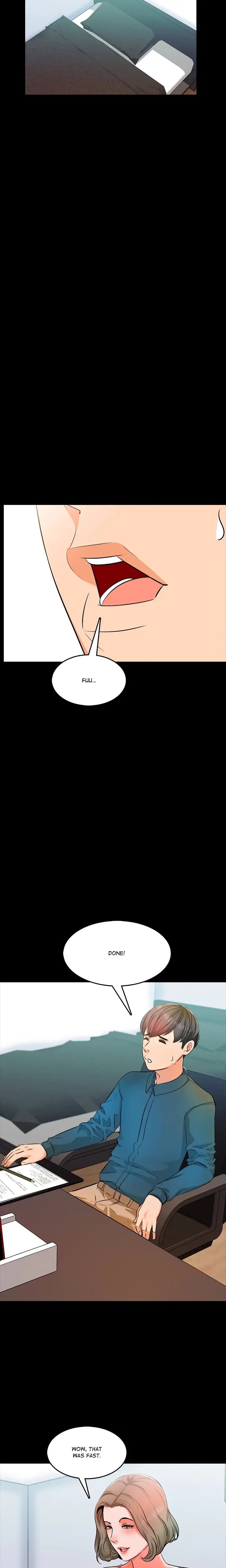 A For Pleasure Chapter 5 - Page 8