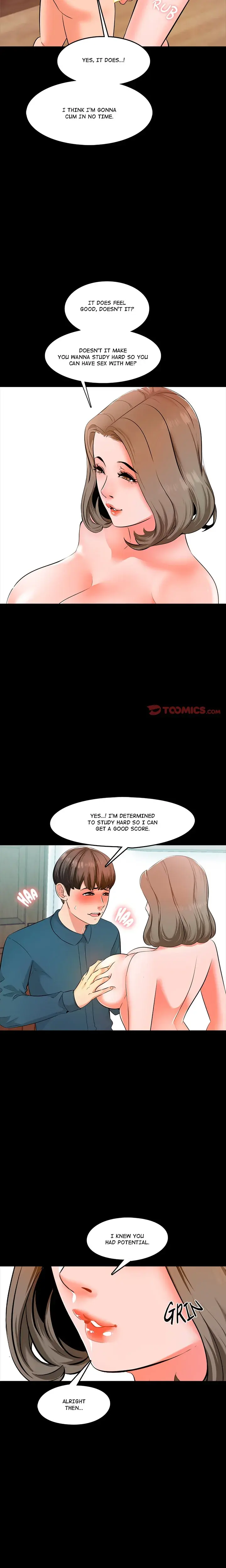 A For Pleasure Chapter 6 - Page 5