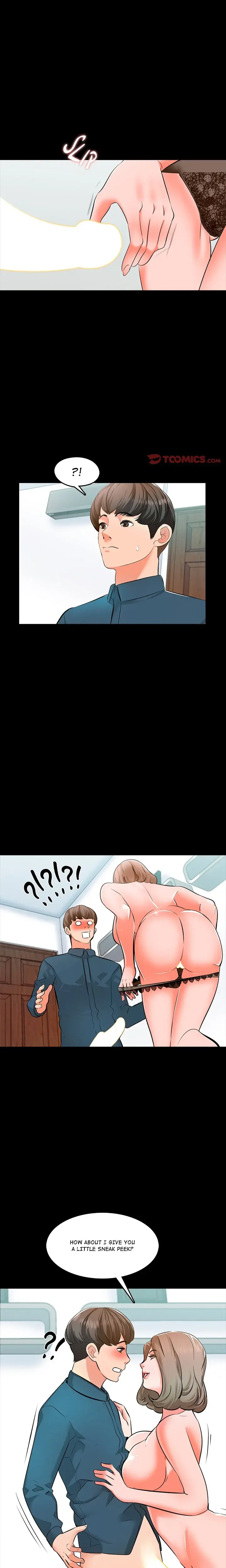 A For Pleasure Chapter 6 - Page 6