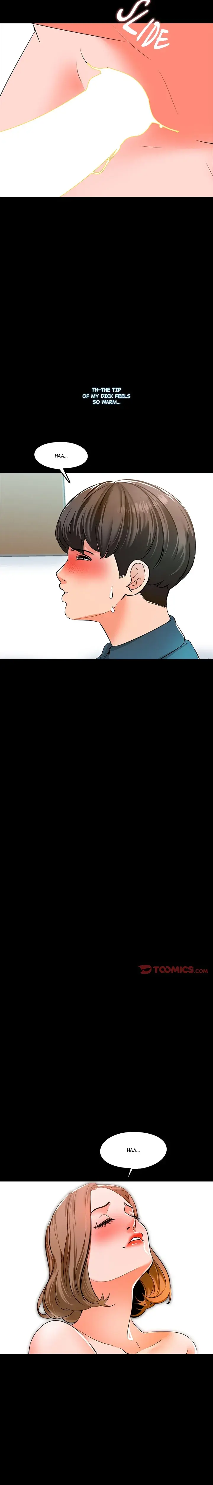 A For Pleasure Chapter 6 - Page 9
