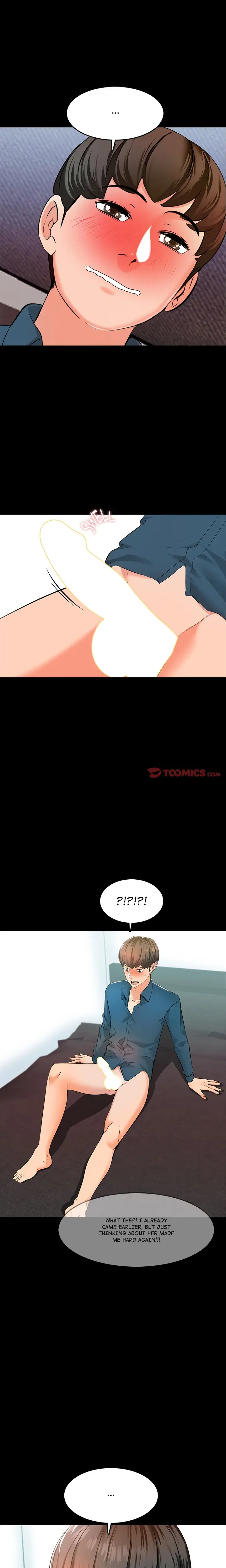A For Pleasure Chapter 7 - Page 10