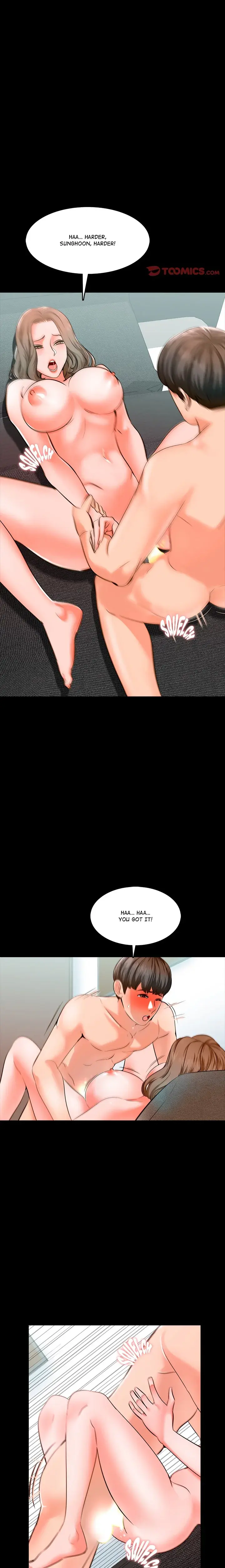 A For Pleasure Chapter 7 - Page 12