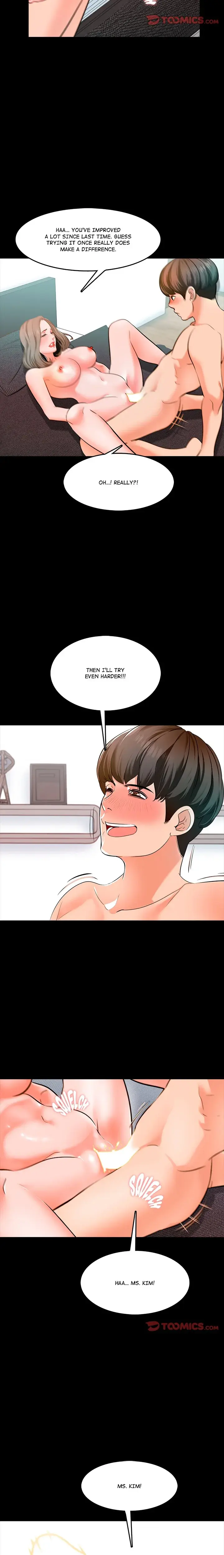 A For Pleasure Chapter 7 - Page 13