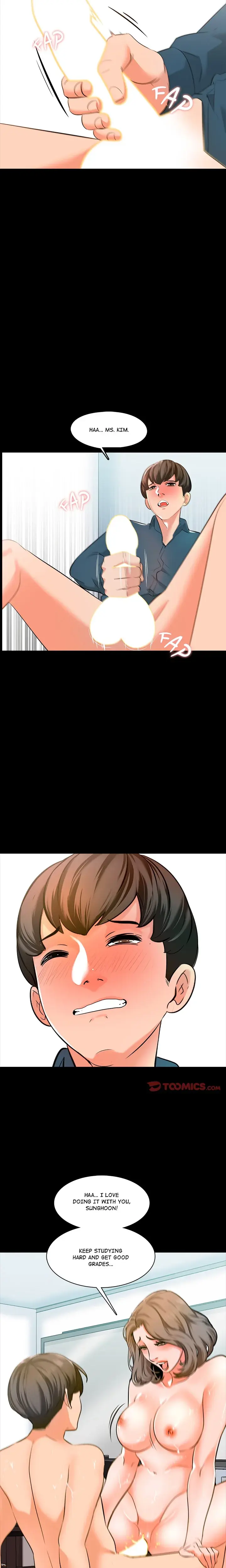 A For Pleasure Chapter 7 - Page 14