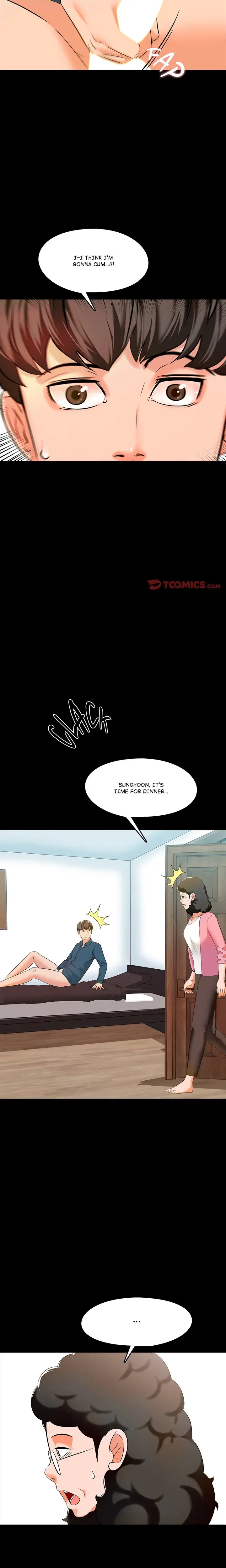 A For Pleasure Chapter 7 - Page 16