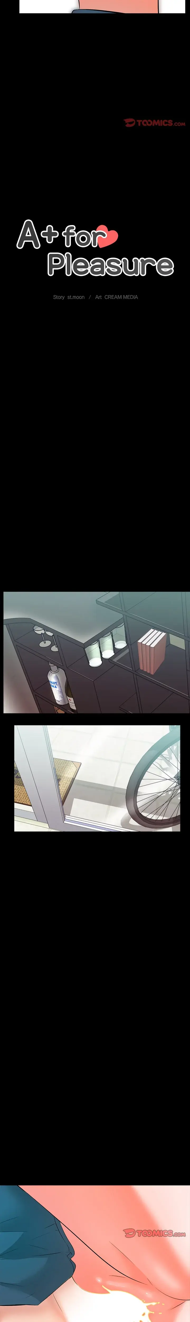 A For Pleasure Chapter 7 - Page 2