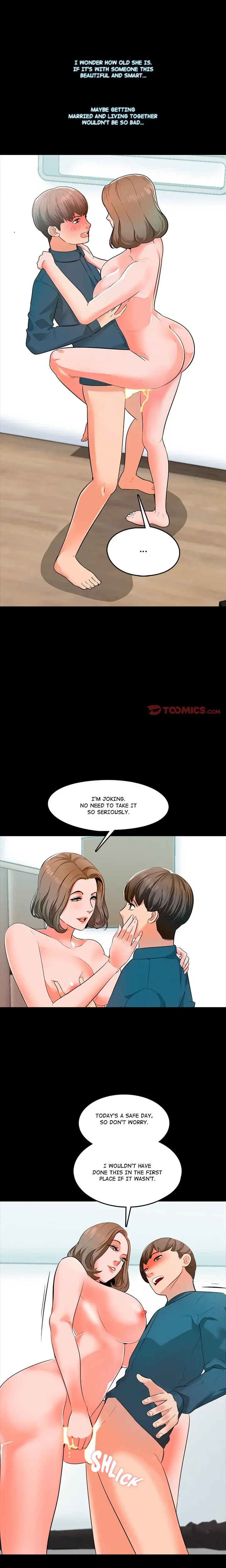 A For Pleasure Chapter 7 - Page 5