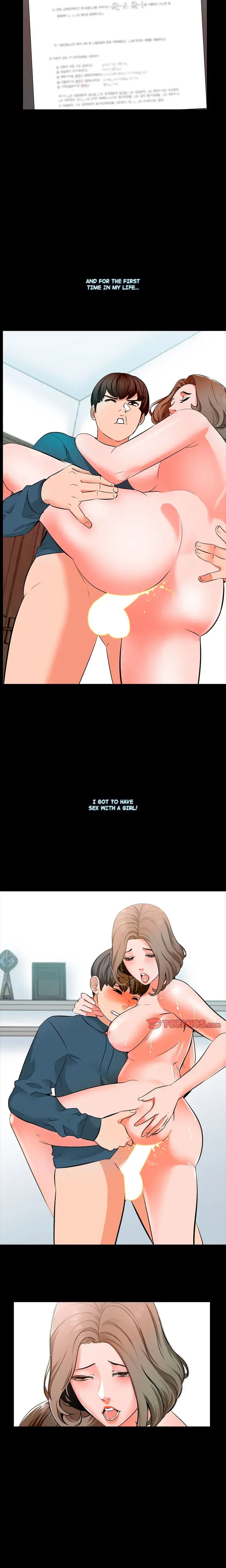 A For Pleasure Chapter 7 - Page 9
