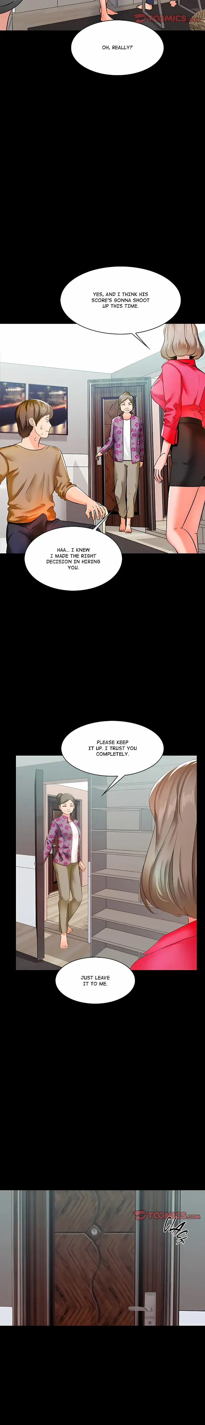 A For Pleasure Chapter 9 - Page 13