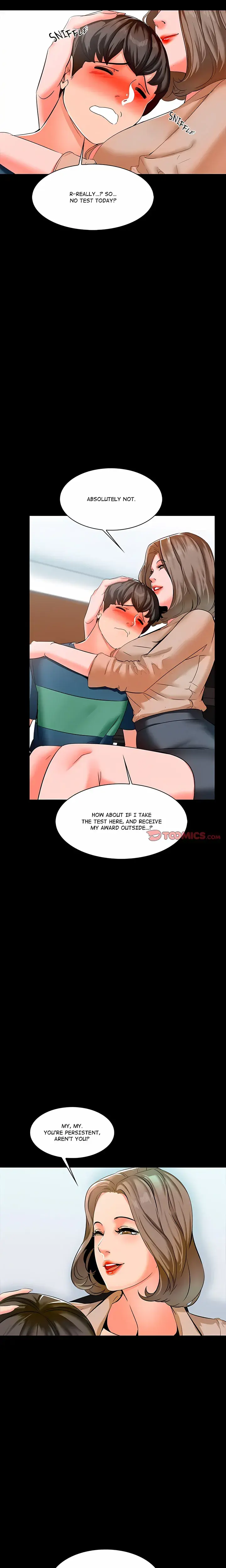 A For Pleasure Chapter 9 - Page 15
