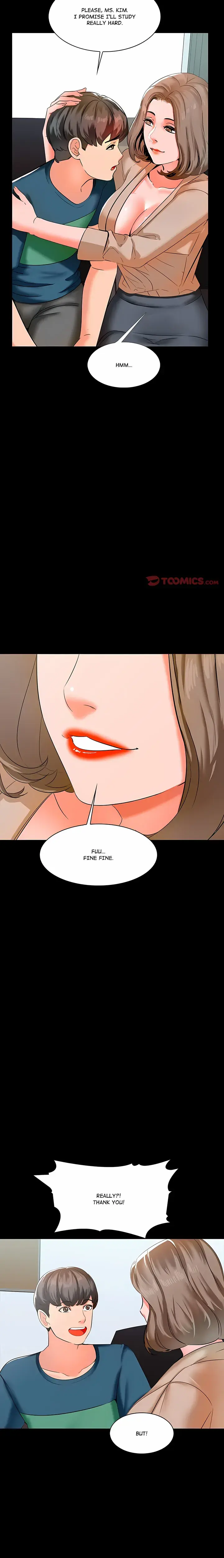 A For Pleasure Chapter 9 - Page 16